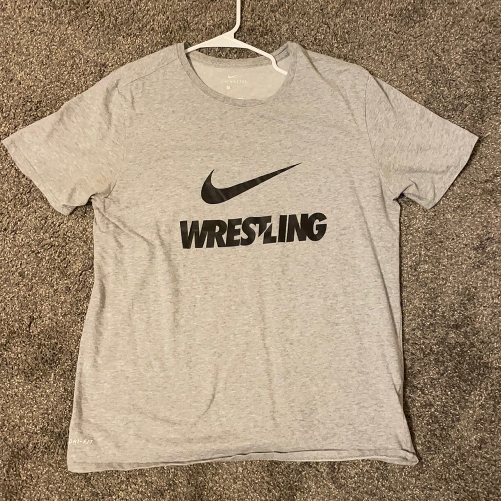 Nike wrestling Dri-fit tee